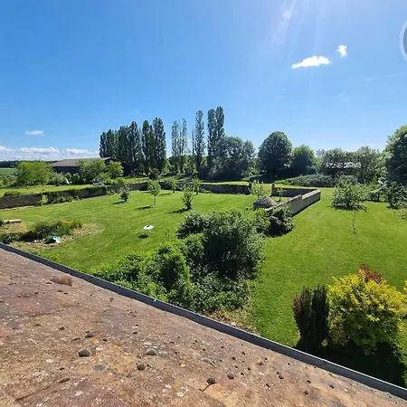 Rustique Avec Cheminee Et Wifi, Proche Nature Et Chateaux - Fr-1-527-56 Dom wakacyjny *