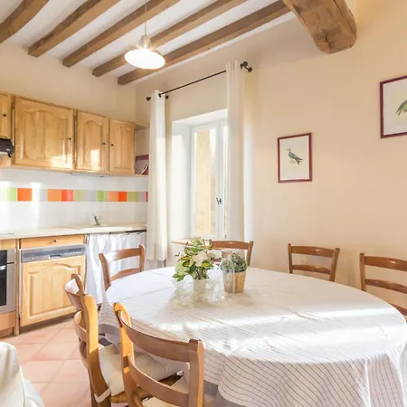 Rustique Avec Cheminee Et Wifi, Proche Nature Et Chateaux - Fr-1-527-56 Dom wakacyjny