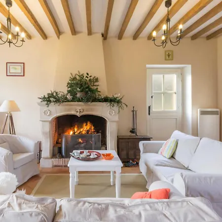 Rustique Avec Cheminee Et Wifi, Proche Nature Et Chateaux - Fr-1-527-56 * Les Essarts-le-Roi